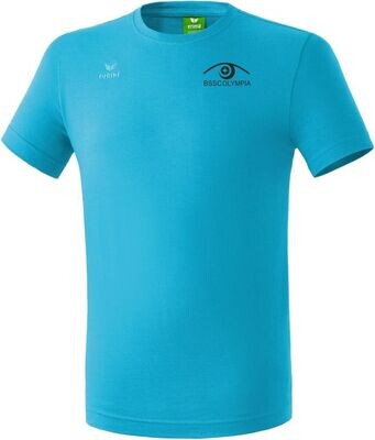 Erima Baumwollshirt BSSC Olympia