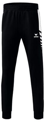 Erima Workerhose schwarz/weiß Berliner Turnerschaft