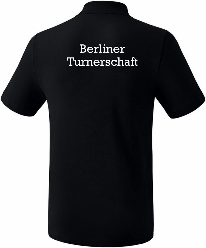 Erima Teamsport Polo Berliner Turnerschaft