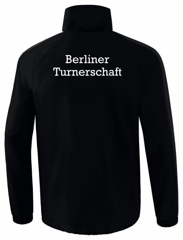 Erima Team Allwetterjacke Berliner Turnerschaft