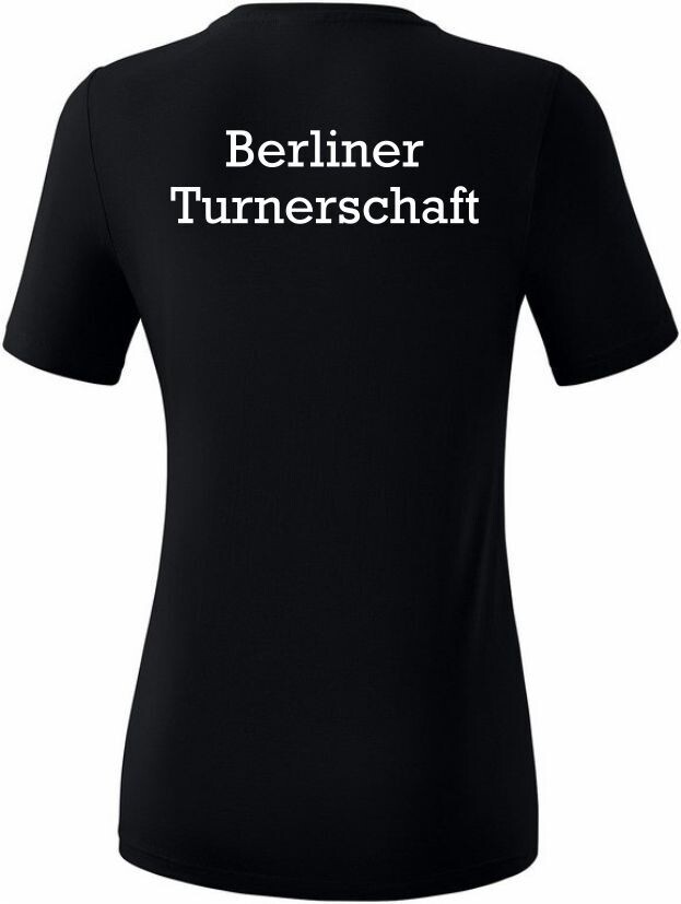 Erima Teamsport Shirt Damen Berliner Turnerschaft