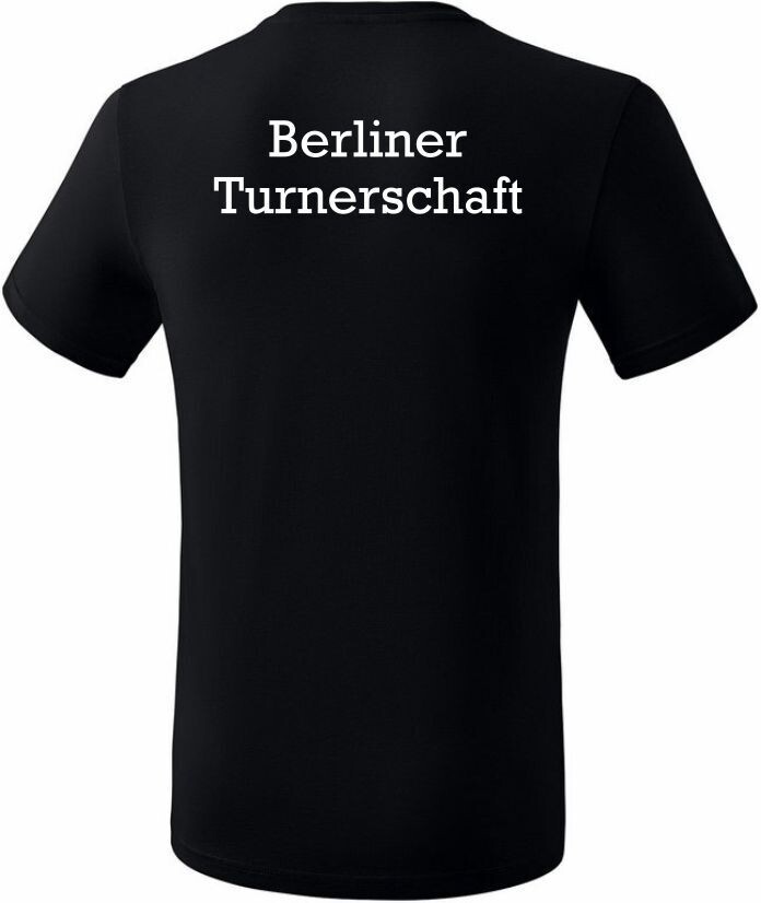 Erima Teamsport Shirt Berliner Turnerschaft