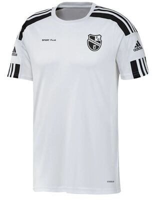 Adidas Trikot Squadra 21 Kinder weiß SG Blankenburg