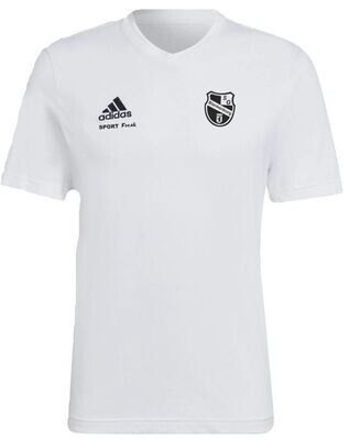 Adidas Erwachsenen T-Shirt Entrada 22 weiß SG Blankenburg