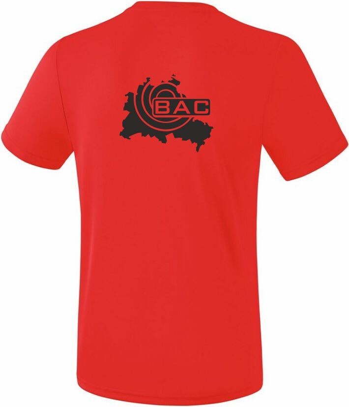Erima Funktions T-Shirt Berliner Archery Club