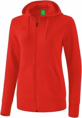 Erima Kapuzenjacke Damen Berliner Archery Club