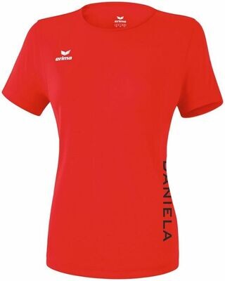 Erima Funktions T-Shirt Damen Berliner Archery Club
