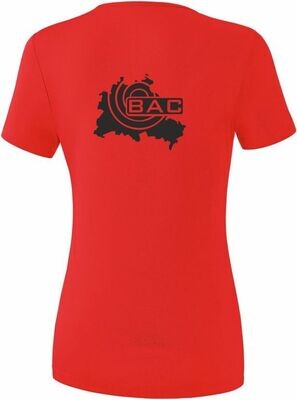 Erima Funktions T-Shirt Damen Berliner Archery Club