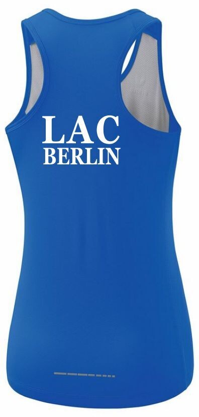 Erima Singlet Damen LAC BERLIN