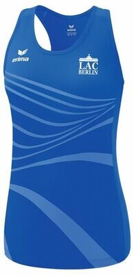 Erima Singlet Damen LAC BERLIN