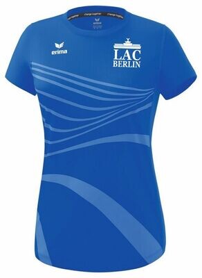 Erima Wettkampfshirt Damen LAC BERLIN