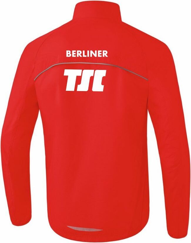 Erima Laufjacke Kinder Berliner TSC Leichtathletik / Orientierungslauf