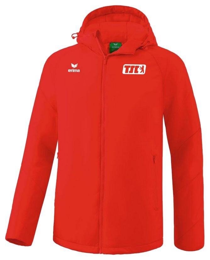 Erima Team Winterjacke Kinder Berliner TSC Leichtathletik / Orientierungslauf