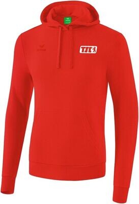 Erima Kapuzensweat Erwachsene Berliner TSC Leichtathletik / Orientierungslauf
