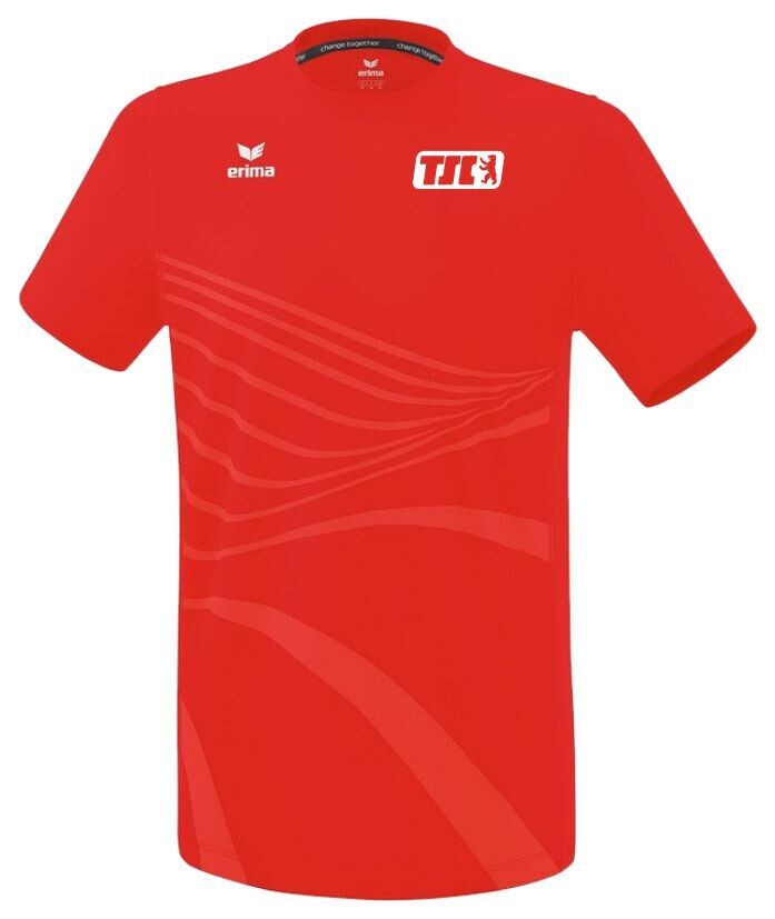 Erima Racing Shirt Erwachsene Berliner TSC Leichtathletik / Orientierungslauf