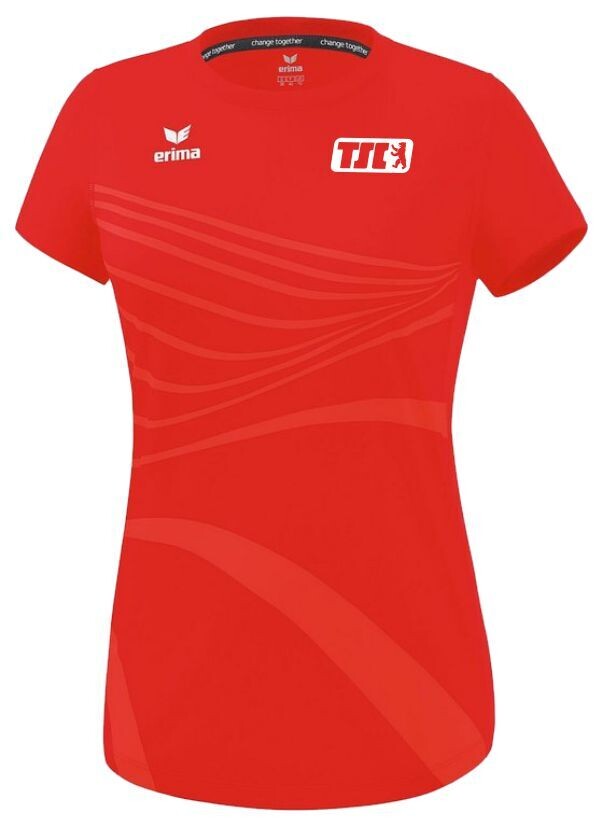 Erima Racing Shirt Damen Berliner TSC Leichtathletik / Orientierungslauf