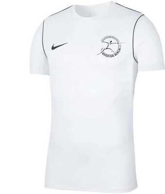 Nike Park 20 Shirt weiß Kinder Fechtgemeinschaft Rotation