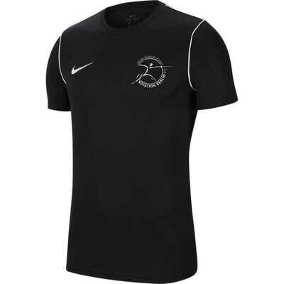 Nike Park 20 Shirt schwarz Kinder Fechtgemeinschaft Rotation