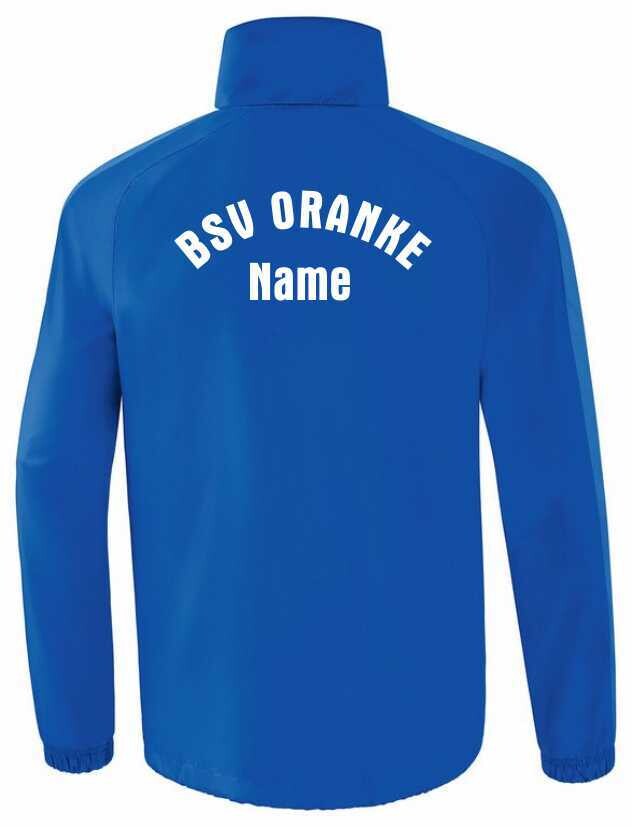 Erima Allwetterjacke BSV Oranke
