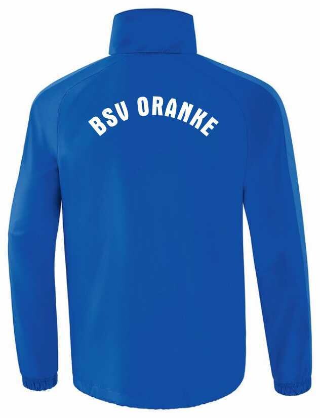 Erima Allwetterjacke BSV Oranke