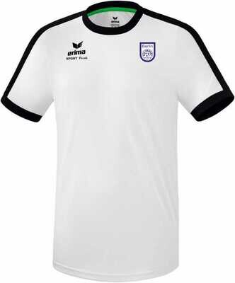 Erima Trikot Retro Star weiß BSV Oranke