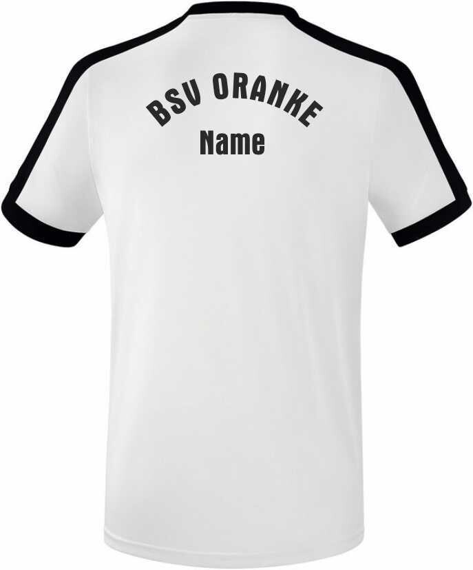 Erima Trikot Retro Star weiß BSV Oranke