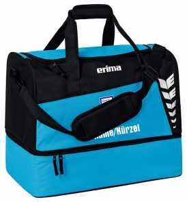 Erima Sporttasche mit Bodenfach curacao BSV Oranke