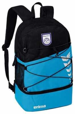 Erima Rucksack mit Bodenfach curacao BSV Oranke