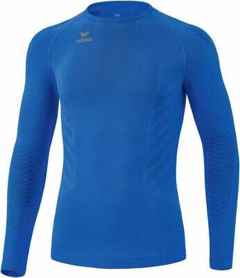 Erima Unterziehshirt  langarm royal BSV Oranke