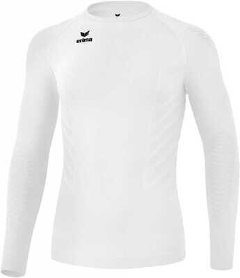 Erima Unterziehshirt  langarm weiß BSV Oranke