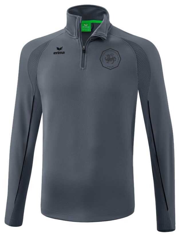 Erima Zip-Top grau/schwarz VTK Berlin