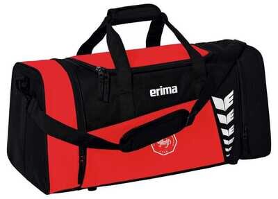 Erima Sporttasche rot VTK Berlin