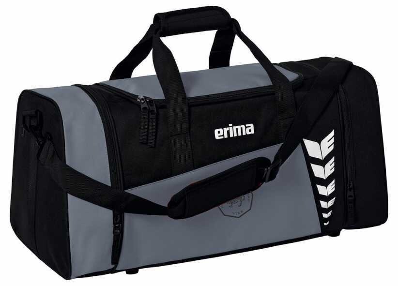 Erima Sporttasche grau VTK Berlin