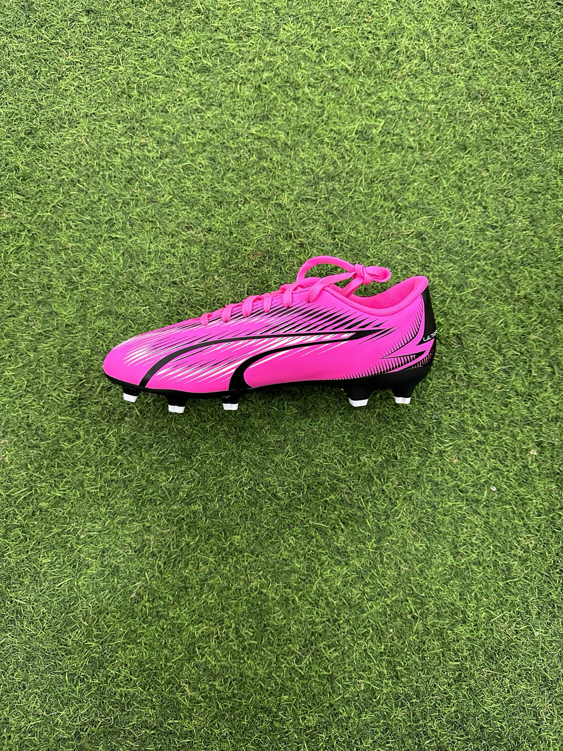 Puma Ultra Play FG/MG JR
