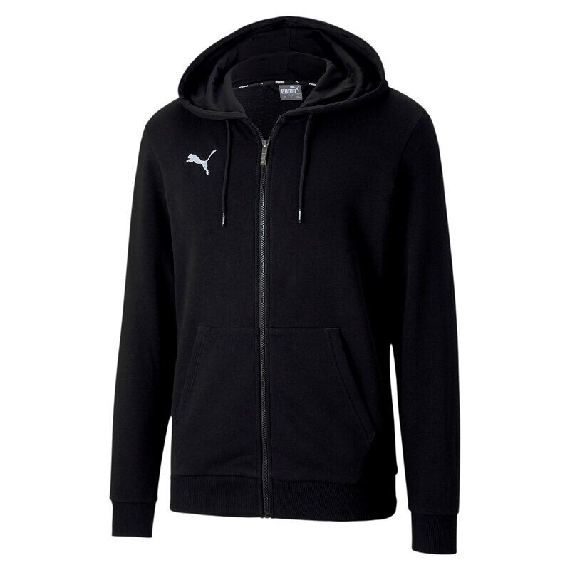 Puma TeamGoal Casual Zip Hoody