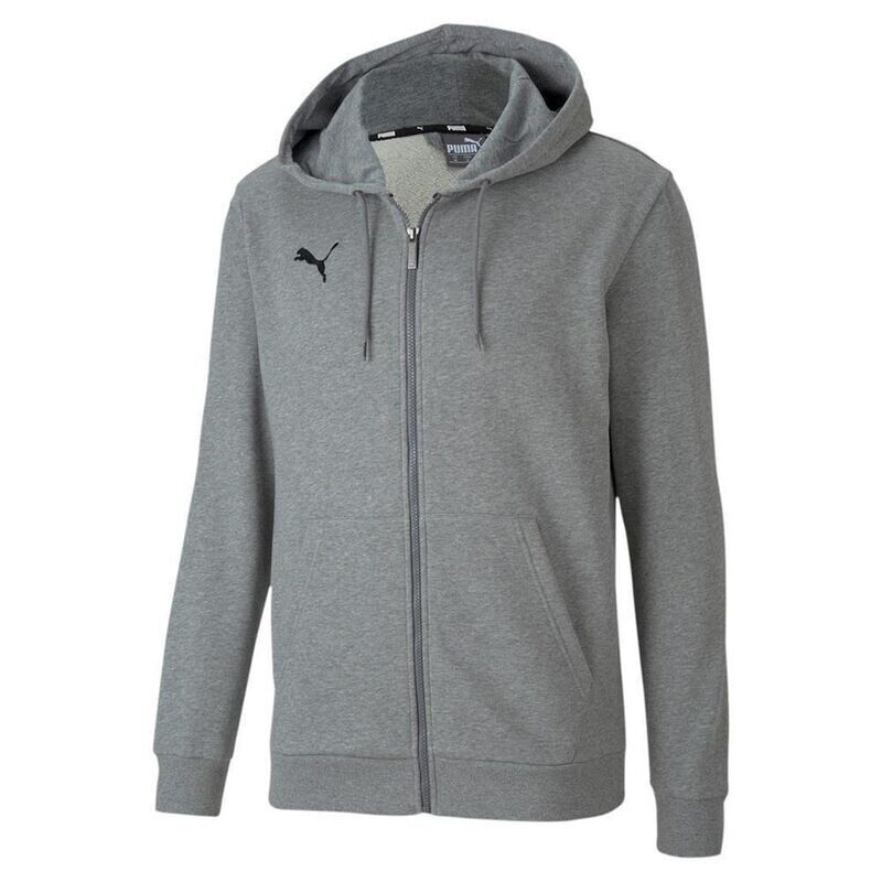 Puma TeamGoal Casual Zip Hoody