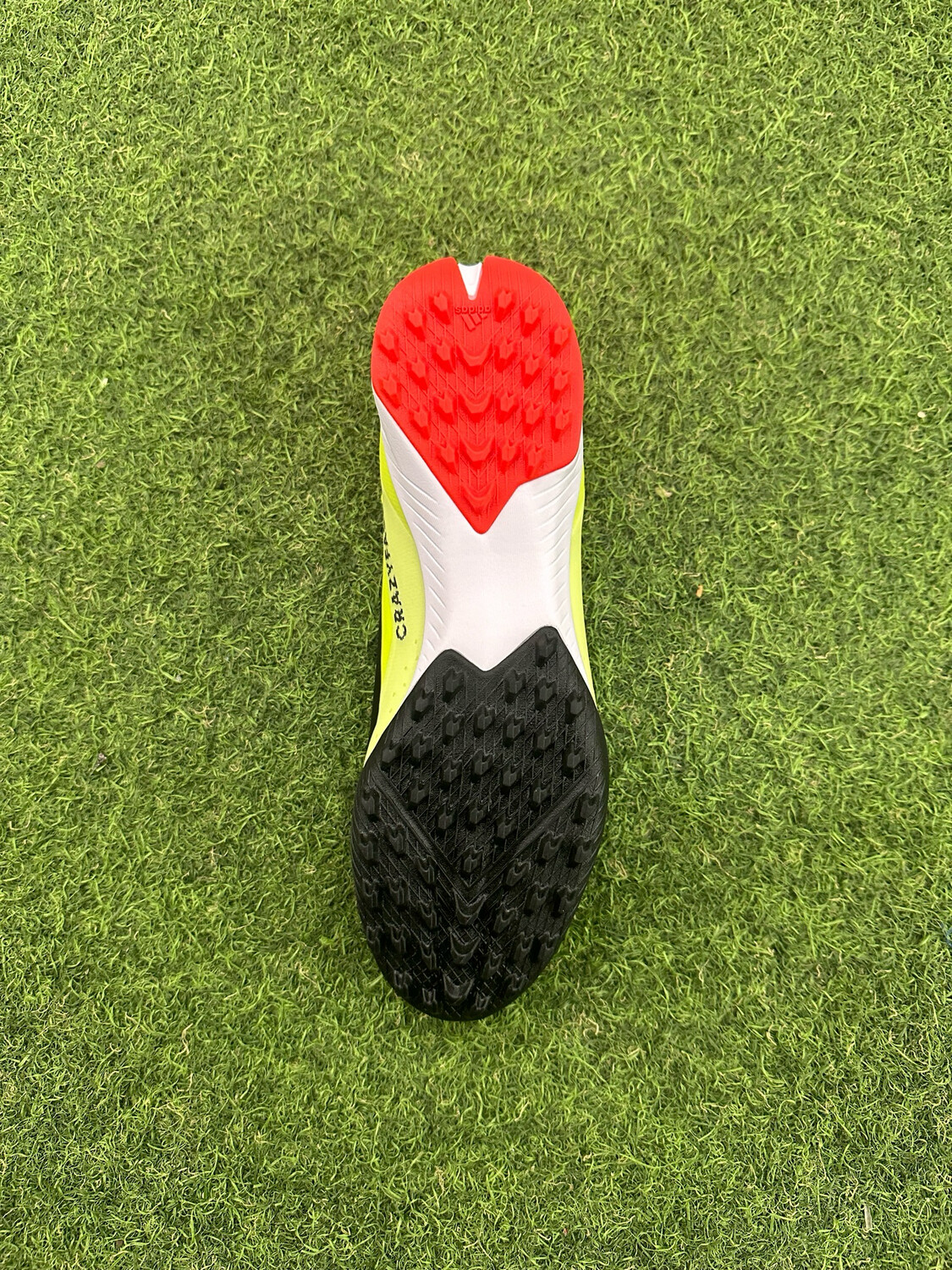Adidas X Crazyfast TF