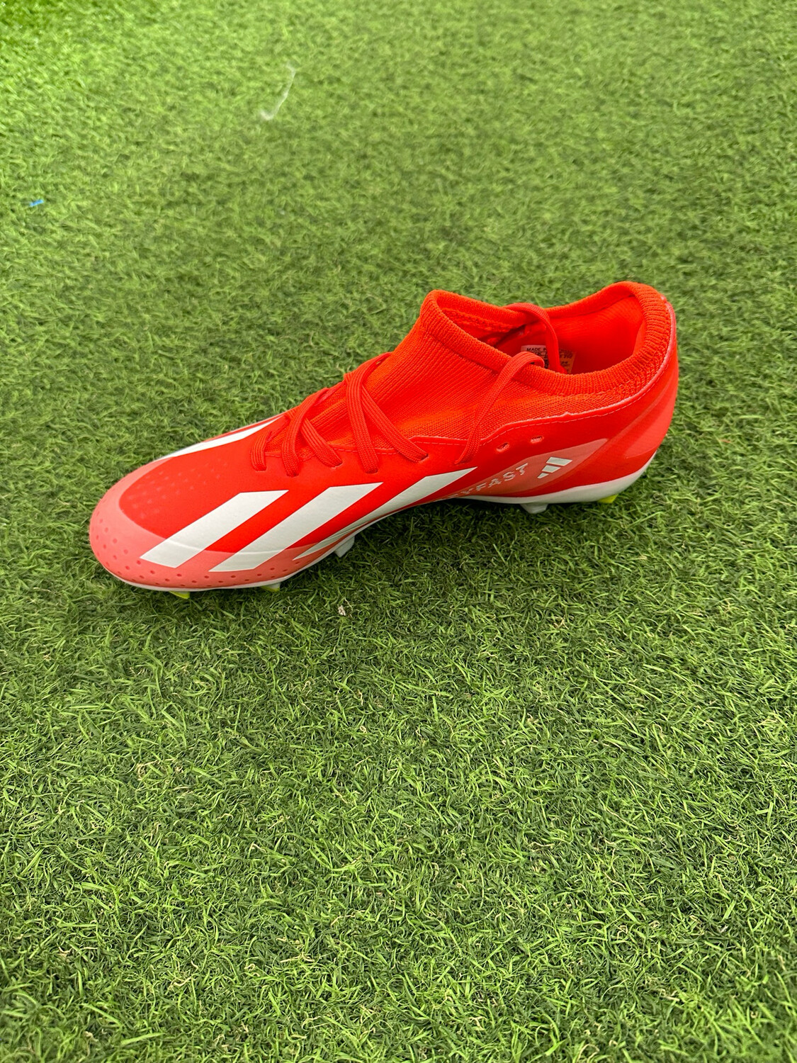 Adidas X Crazyfast FG