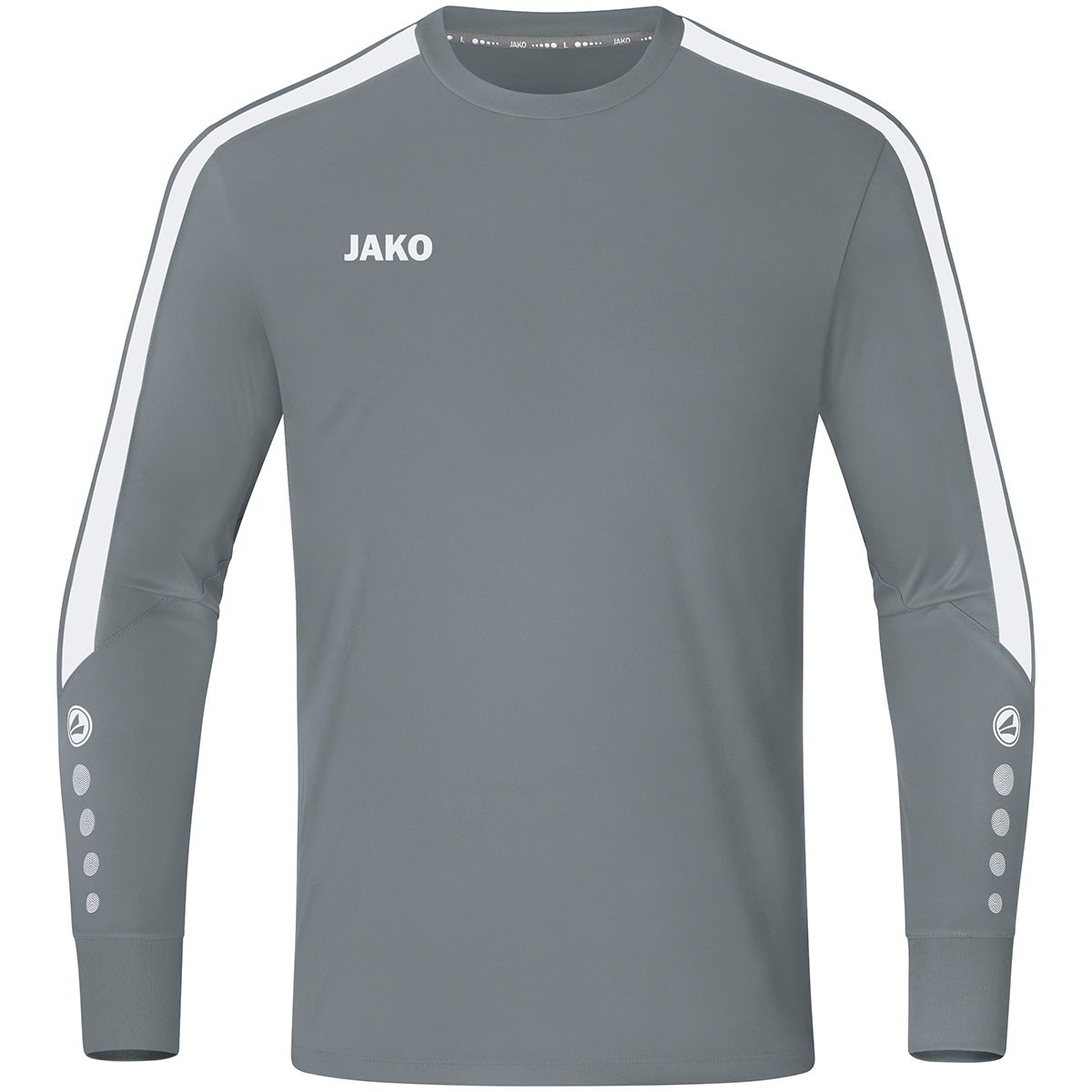 JAKO TW-Trikot Power steingrau