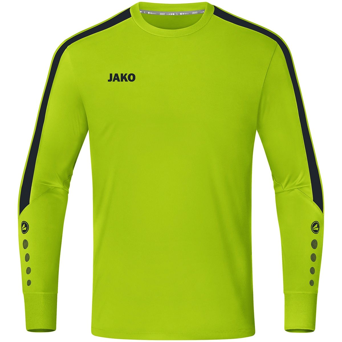 JAKO TW-Trikot Power neongrün