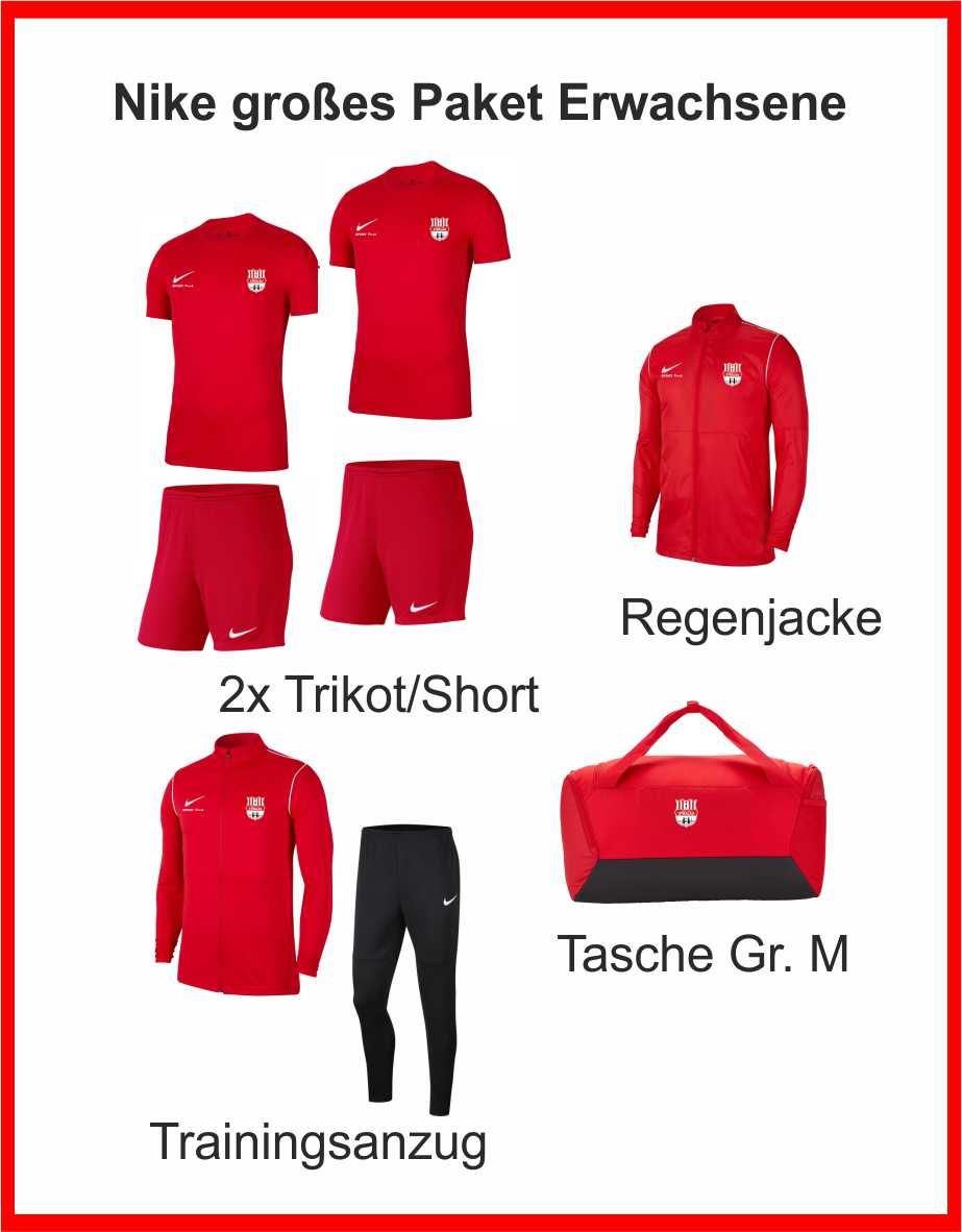 Nike Paket groß Erwachsene Berolina Stralau