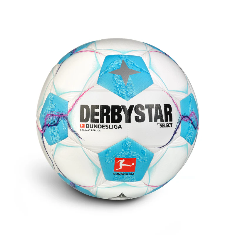 Derbystar Brillant Replica v24