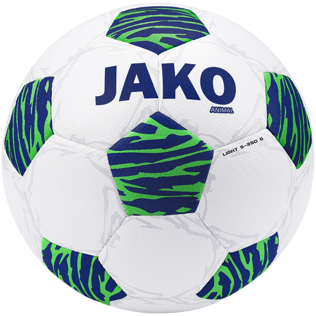 Jako Lightball Animal weiß/navy/neongrün 350g