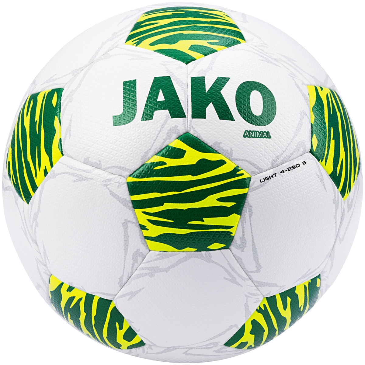 Jako Lightball Animal weiß/sportgrün/neongelb 290g