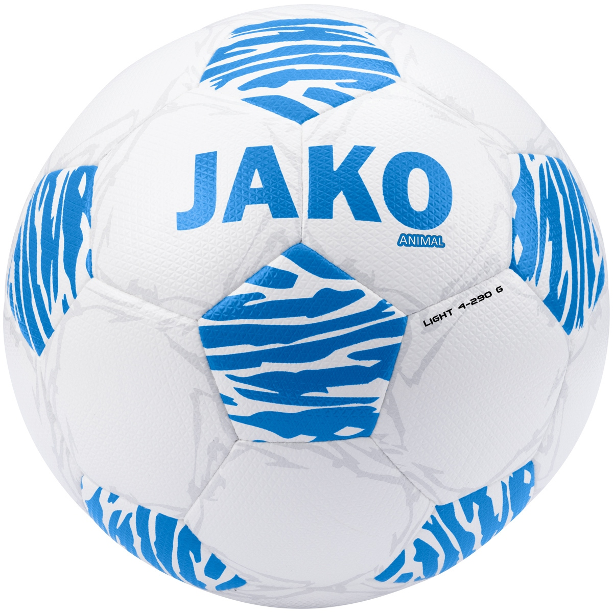 Jako Lightball Animal weiß/JAKO blau 290g