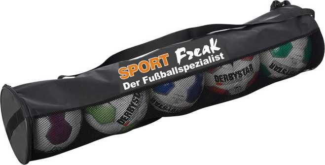 Derbystar Ballschlauch für 5 Bälle Sportfreak