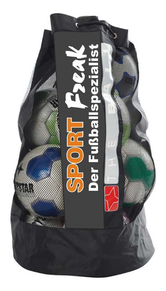 Derbystar Ballschlauch für 10 Bälle Sportfreak