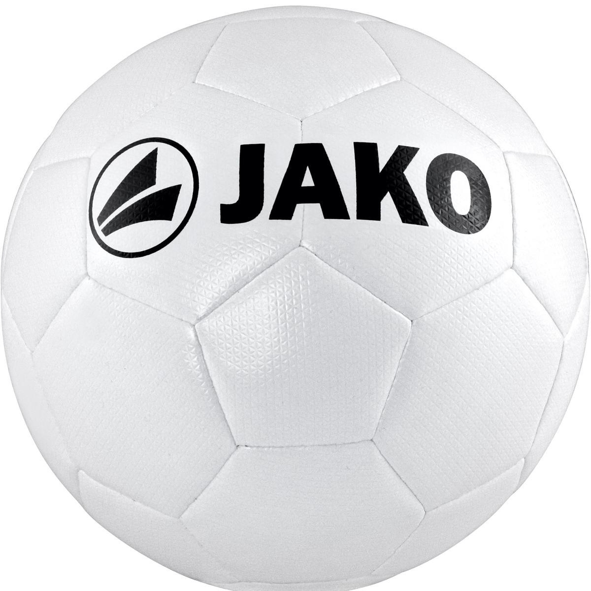 Jako Trainingsball Classic weiß
