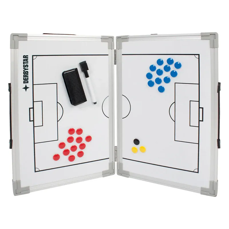 Derbystar Taktiktafel Fußball Faltbar