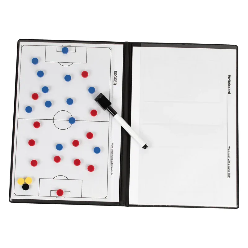 Derbystar Taktikmappe